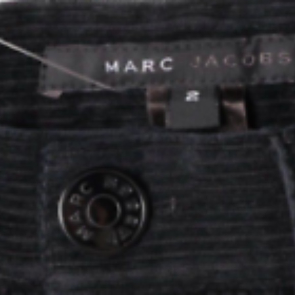 Marc Jacobs Black Corduroy Pants - 2 - Picture 5 of 5
